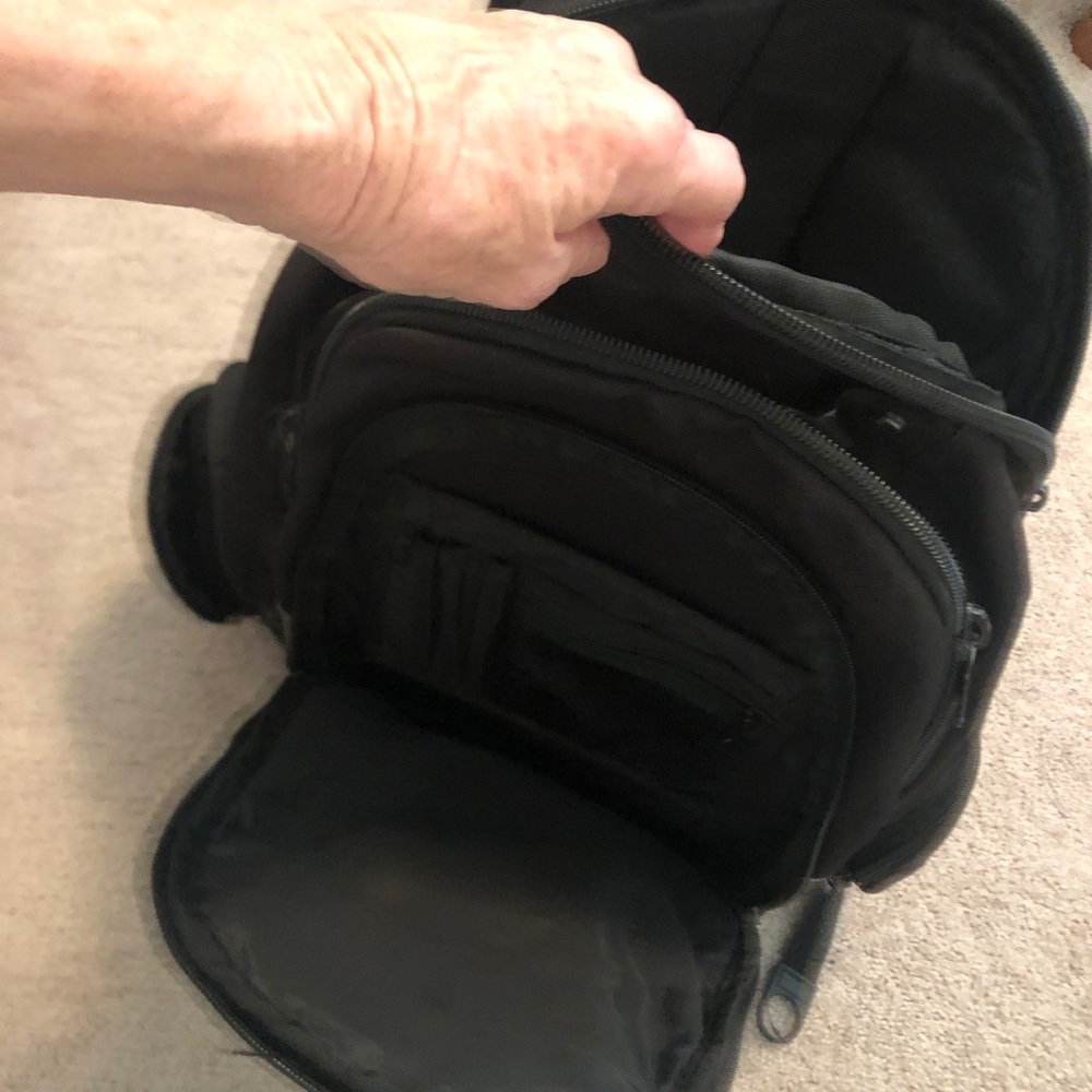 Laptop Backpack - Picture 6 of 7